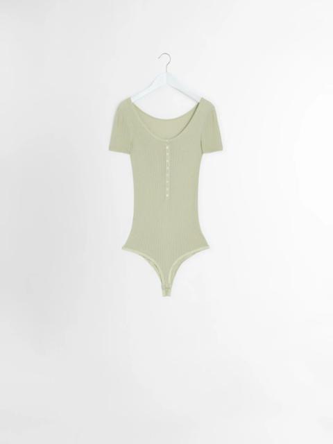 Lemaire BUTTONED RIB BODY