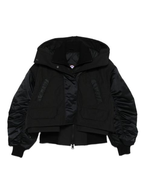 Canada Goose double-neck jacket