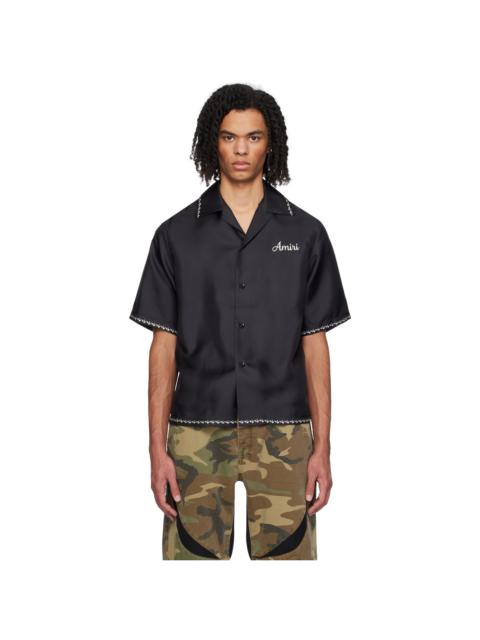 AMIRI Black Lanesplitters Shirt