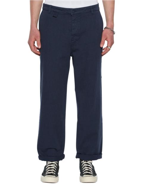 Ksubi RIVAL CHINO TROUSER NAVY