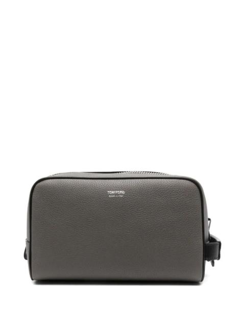 TOM FORD Accessori Vanity Case In Pelle