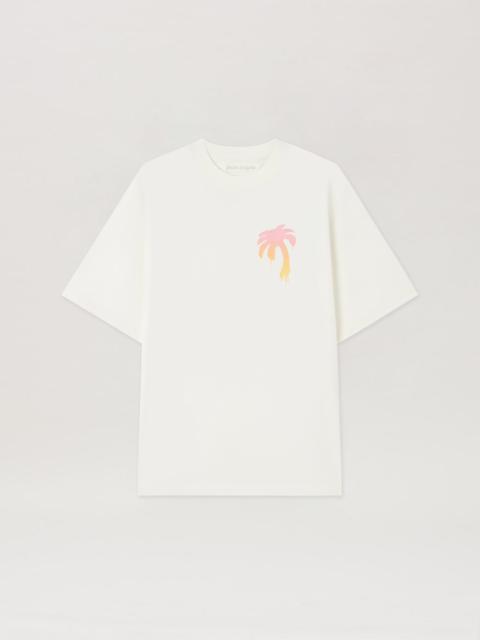Palm Angels I Love PA Loose T-Shirt