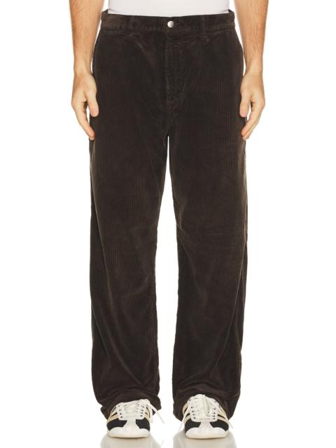 vowels Baggy Work Pant