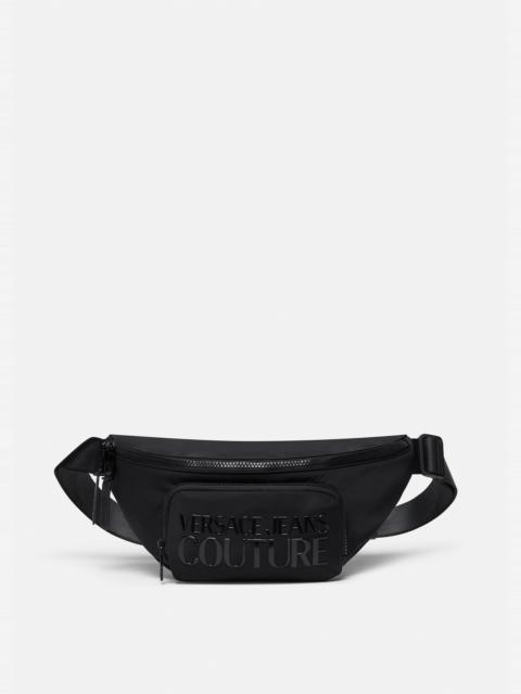 VERSACE JEANS COUTURE Logo Couture Belt Bag