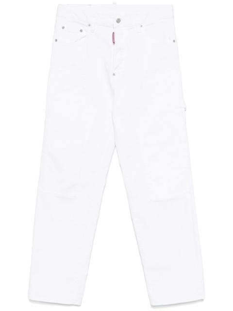 DSQUARED2 bull denim jeans