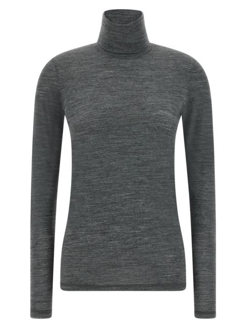 Jil Sander High Neck T-Shirt