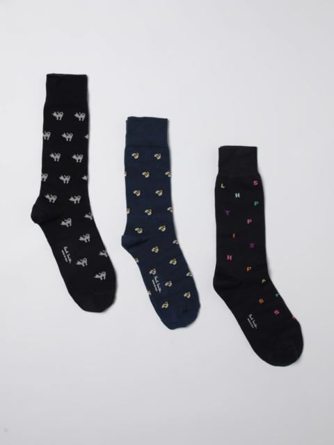 Paul Smith Socks men Paul Smith