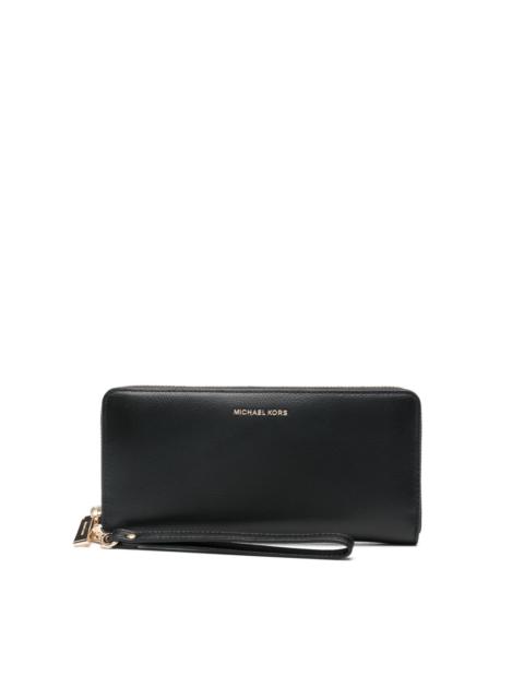 MICHAEL KORS logo-lettering wallet