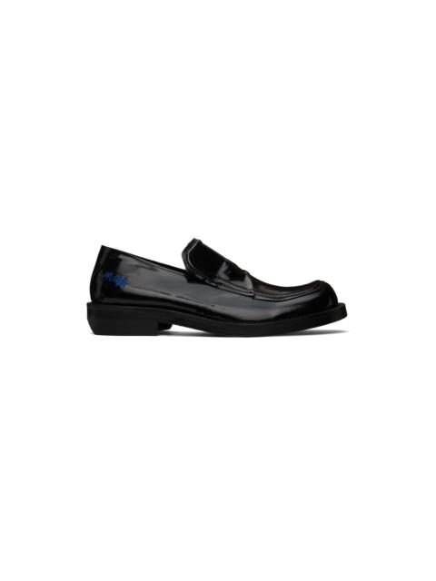 ADER error Black Curve LF00 Loafers