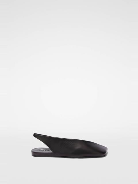 Jil Sander Ballerinas
