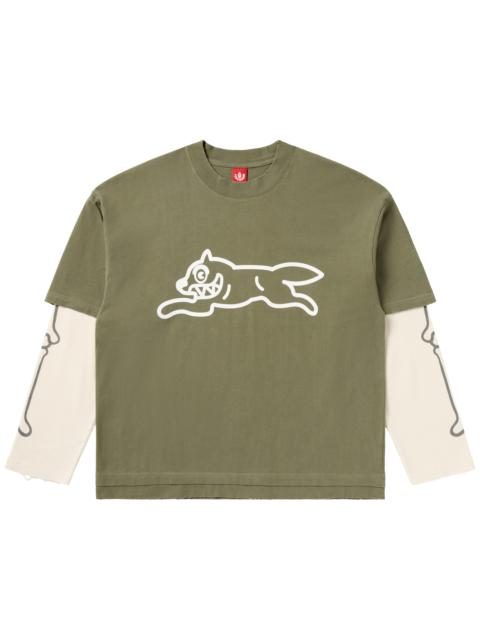 ICECREAM BONES LS KNIT