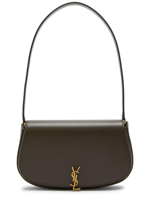 Saint Laurent Demilune Leather Shoulder bag