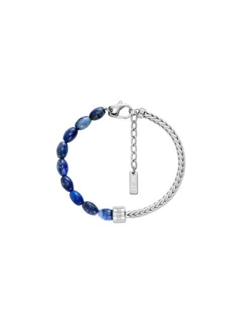 Diesel LAPIS BEADED BRACELET