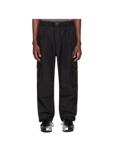 Y-3 Black Mercedes-AMG F1 Edition Cargo Pants