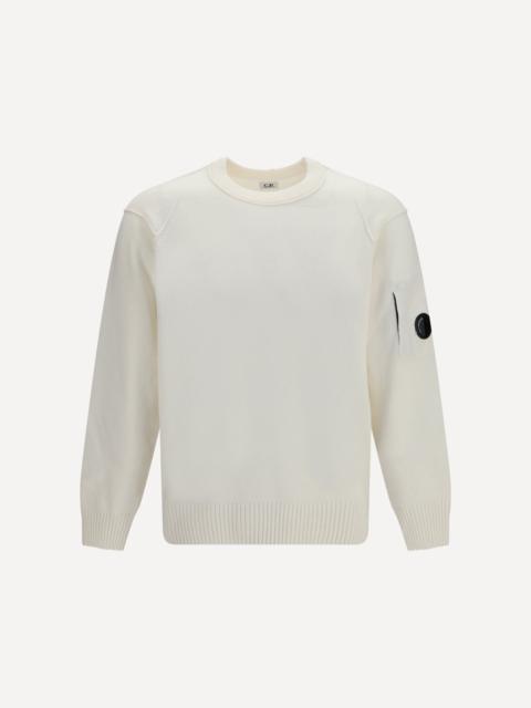 C.P. Company GRS lambswool crewneck Sweater
