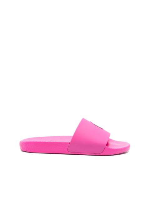 Polo Ralph Lauren Polo Pony slides