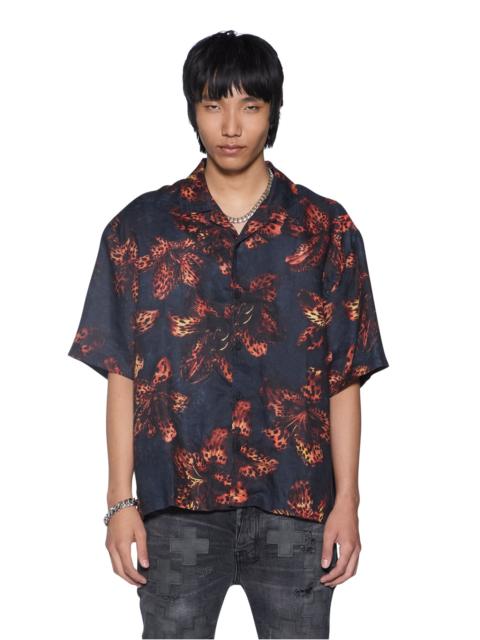 Ksubi PALAZZO DINER SS SHIRT MULTI
