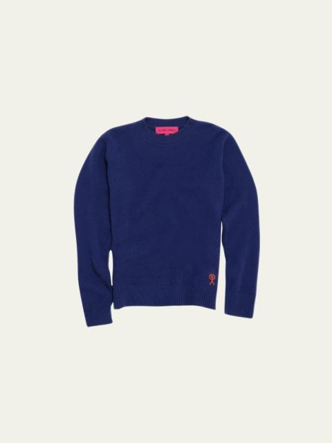 Tes Embroidered Sweater