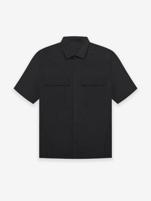 Fear of God Short Sleeve Crepe Shirt