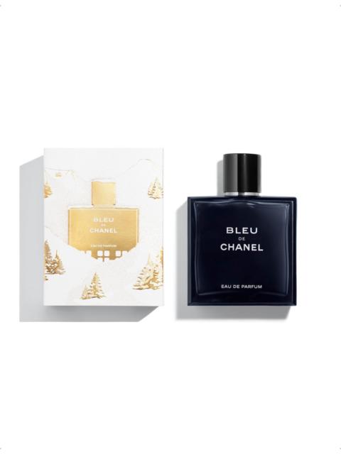 CHANEL Bleu de Chanel Holiday Limited Edition Eau de Parfum 100ml