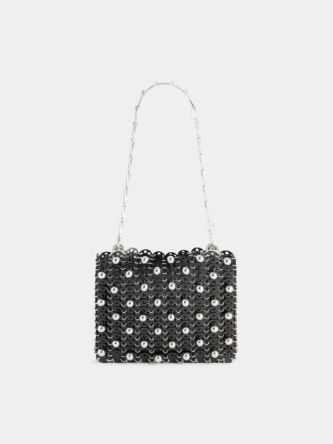 Paco Rabanne 1969 BAG WITH SILVER BEADS