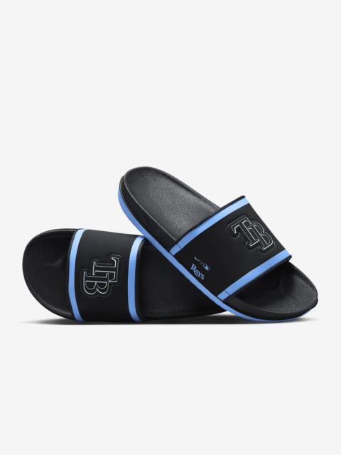 Nike Nike Offcourt (MLB Tampa Bay Rays) Slide