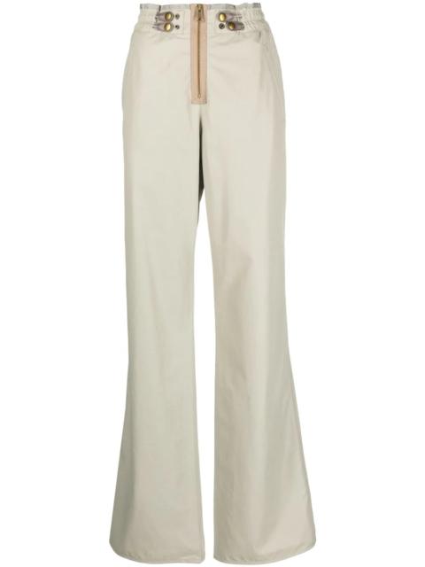 Diesel P-Smilace cotton-twill trousers