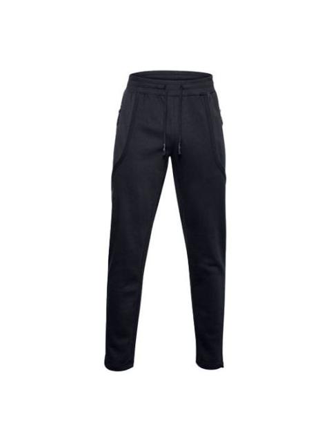 Under Armour Under Armour Rival Flc AMP Pants 'Black' 1357126-001