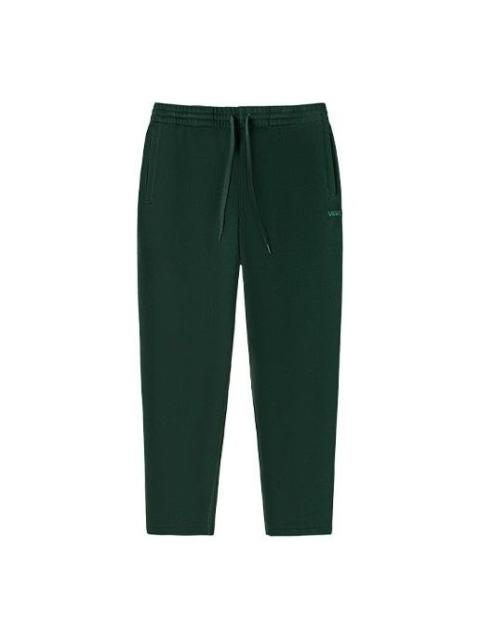Vans Vans Comfycush Tapered Sweatpant 'Dark Green' VN0A7VYYPRM