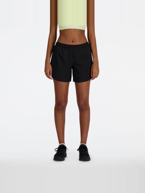 New Balance Sport Essentials Short 5"