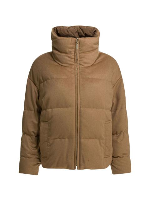 Max Mara Diego reversible puffer jacket