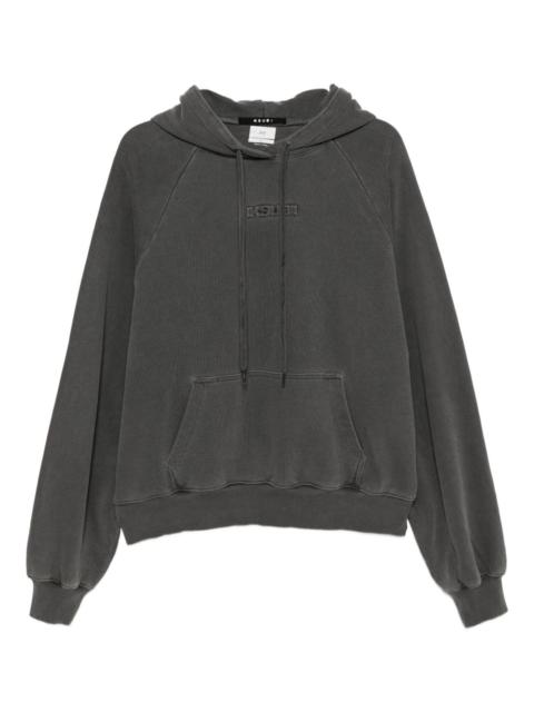 Ksubi cotton hoodie