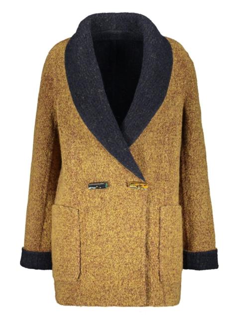 Missoni reversible coat