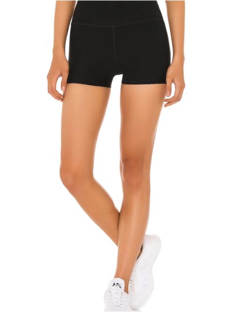 BEYOND YOGA Keep Pace 3" Biker Short