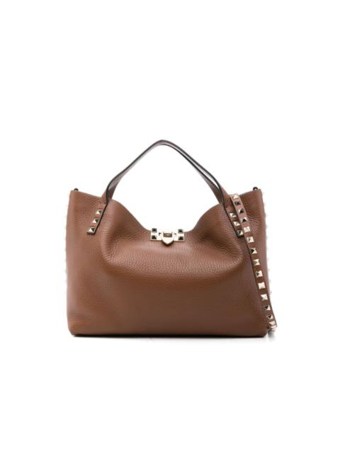 small Rockstud tote bag