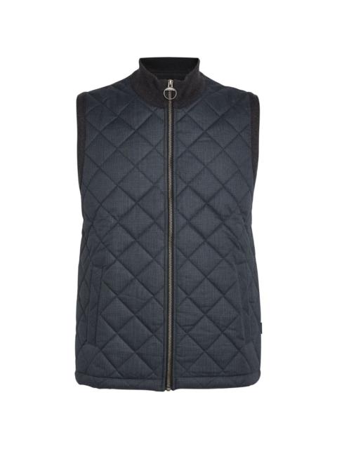 Barbour Quilted Cresswell Gilet