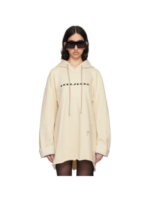 Rick Owens DRKSHDW Off-White Hollywood Peter Hoodie