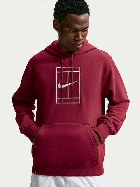 Nike NikeCourt Slam Men's Dri-FIT Fleece Tennis Hoodie