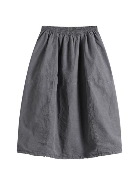 YMC YMC Parachute Midi Skirt