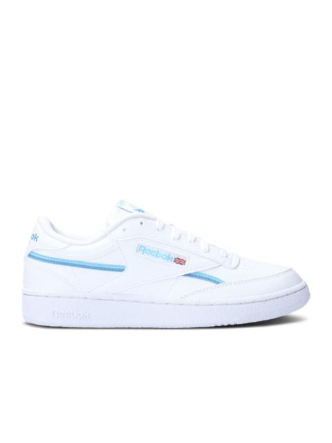 CLUB C 85 VEGAN 'WHITE DIGITAL BLUE'