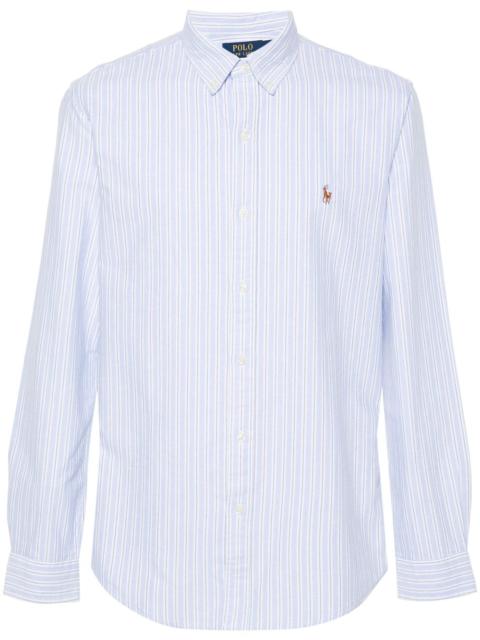Polo Ralph Lauren striped cotton shirt