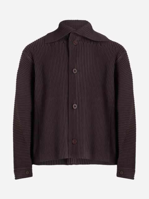 ISSEY MIYAKE LINEN LIKE Jacket