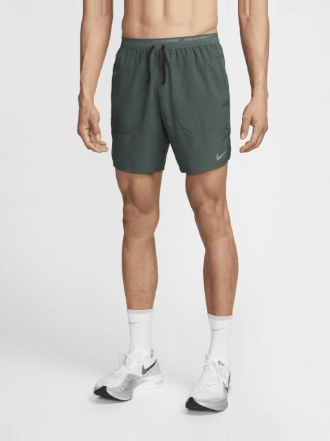 Nike Stride Men's Dri-FIT 7" Brief-Lined Running Shorts