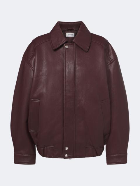 AGOLDE Ona blouson jacket