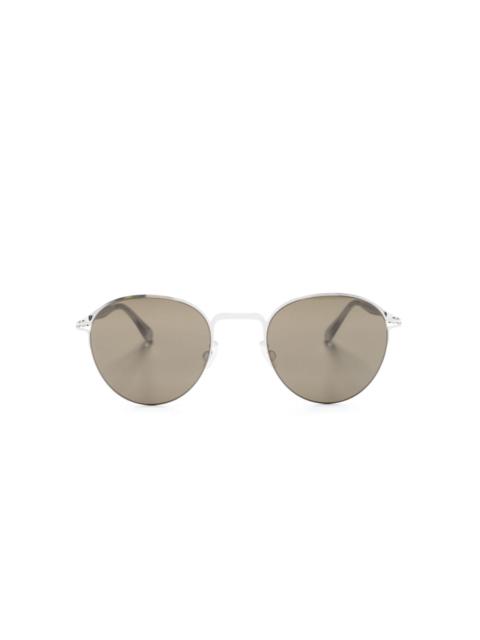 Tate round-frame sunglasses
