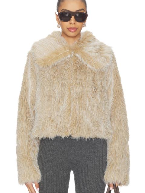 Show Me Your Mumu Park City Jacket