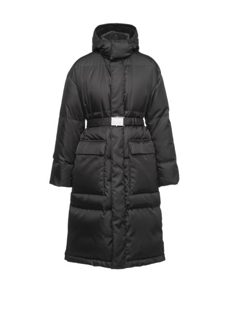 Prada Re-Nylon puffer coat