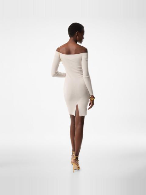TOM FORD OFF THE SHOULDER DRESS