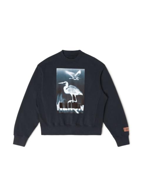 Censored Heron Crewneck