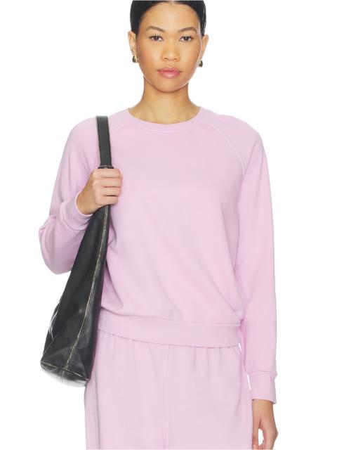 perfectwhitetee French Terry Sweatshirt